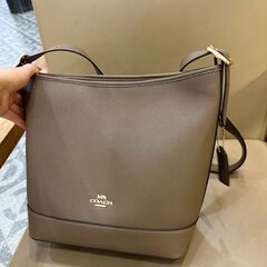[コーチ] ショルダーバッグ トートバッグ Jude コーチバッグの画像