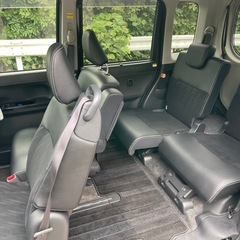 29年式タントカスタムターボトップエディションRS SA3 禁煙車の画像