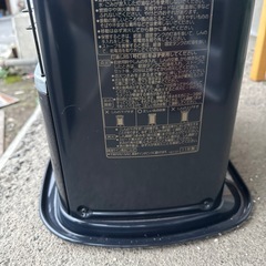 美品 配達応談　コロナCORONA 石油ストーブRX-2211Y　電池点火ＯＫの画像