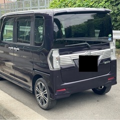 29年式タントカスタムターボトップエディションRS SA3 禁煙車の画像