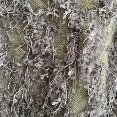 半額以下！から再値下げしました。
新品未使用　Bou Jeloud リボンヤーンニット　の画像