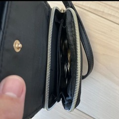 スマホ財布ショルダーの画像
