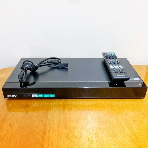 SONY ブルーレイレコーダー