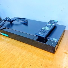 SONY ブルーレイレコーダーの画像