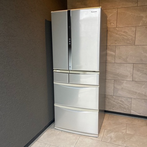ジモティー特別価格🉐Panasonic製☆3ドア冷蔵庫☆315L☆自動製氷☆6