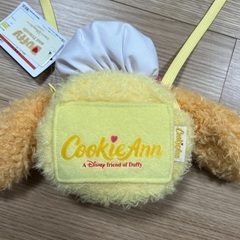 [新品　タグ付き]クッキー・アンのポシェットの画像