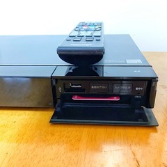 SONY ブルーレイレコーダーの画像