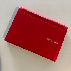 10/15まで値下げ電子辞書 の画像