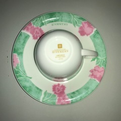 ジバンシー　カップ＆ソーサー②の画像