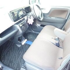 禁煙車めちゃ綺麗　スズキMRワゴン25年式　エコグレード　車検8年3月　プッシュスタート付きの画像
