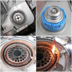 ♪TOYOTOMI/トヨトミ 開放式石油ストーブ RC-W36E 2014年 停電・災害にも♪の画像