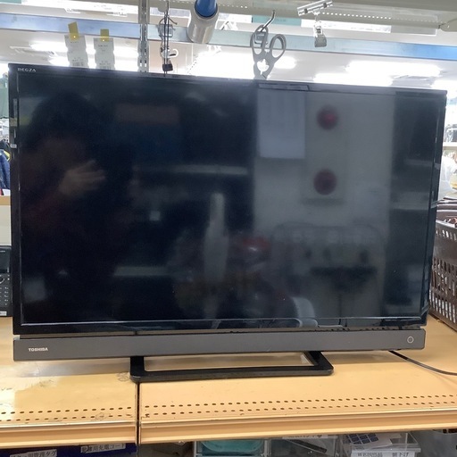 TOSHIBA 液晶テレビ【トレファク東大阪店】