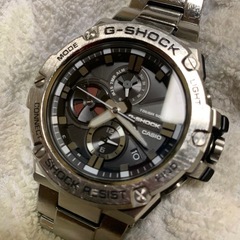 G-SHOCK GST-B100 中古品の画像