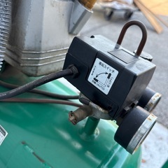エアーコンプレッサー　の画像