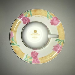 ジバンシー　カップ＆ソーサー④の画像