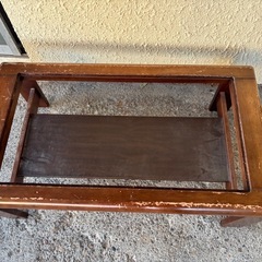 BBQテーブル　あげますの画像