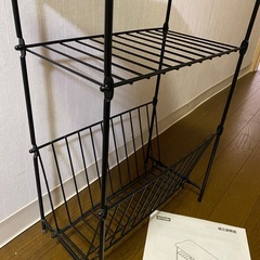 あげます　ニトリ　サイドテーブルの画像