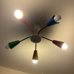 電気の画像