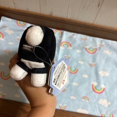 マイクラ　ネコ　ぬいぐるみの画像