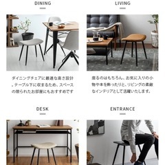 ダイニングテーブルセットの画像