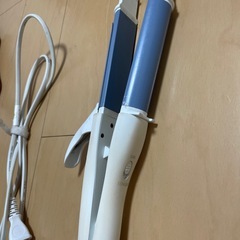 サロニア　ヘアアイロン　ストレート&かーるカールの画像