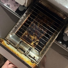 【受け渡し決まり】パロマ ガステーブル あじわざ 水無し片面焼き 59cm プロパンガス（LPG） 右強火 IC-S807BHA-R-LPGの画像
