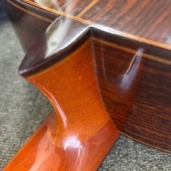 【Angel】クラシックギターGRAND CONCERT GUITAR No.402【松戸市リユース工房】の画像