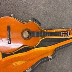 【Angel】クラシックギターGRAND CONCERT GUITAR No.402【松戸市リユース工房】の画像