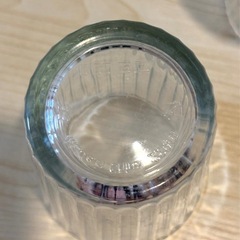 IKEA グラス　6個セットの画像