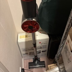掃除機の画像