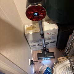 掃除機の画像