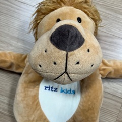 [未使用]香港、リッツカールトンのキッズリュックの画像