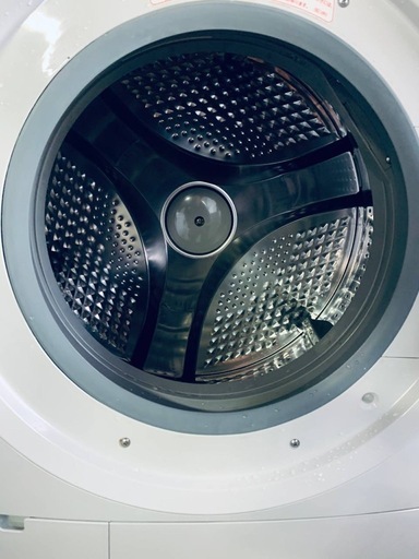 ②✅日立ドラム式電気洗濯乾燥機✅ ✅BD-V5600R✅