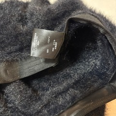 帽子３点対象の画像
