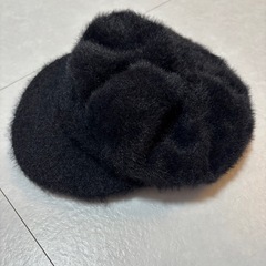 帽子３点対象の画像