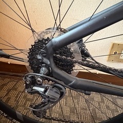 Cannondale キャノンデール BADBOY バッドボーイ スペアタイヤ付の画像