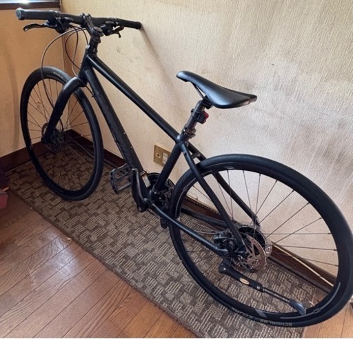 Cannondale キャノンデール BADBOY バッドボーイ スペアタイヤ付