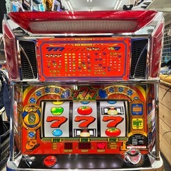 コイン不要機 家スロ 名機! 5号機 Reno リノ　の画像