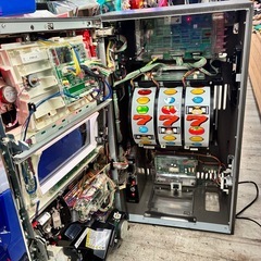 コイン不要機 家スロ 名機! 5号機 Reno リノ　の画像
