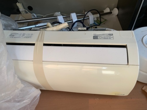 値下げ最後‼️ダイキン　エアコン　室外機　　2016年製　配送可能‼️