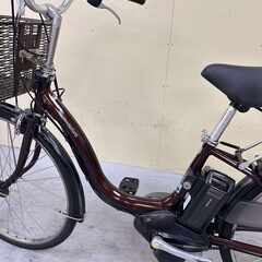 115整備済新基準良品　ヤマハ　パス　ナテゥラ電動アシスト自転車26インチ中古車の画像