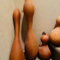 ひょうたん　飾りの画像