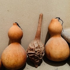 ひょうたん　飾りの画像