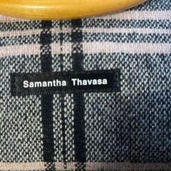 Samantha Thavasaの画像