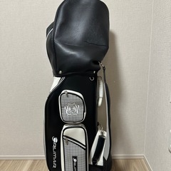 レディース用クラブケースの画像
