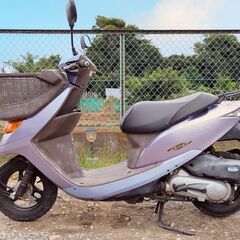 ホンダ　DIO　ディオ　チェスタ　AF68　自賠責8年4月までの画像