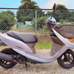 ホンダ　DIO　ディオ　チェスタ　AF68　自賠責8年4月までの画像