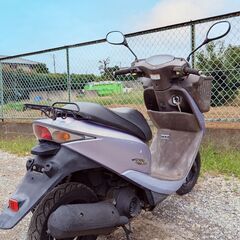 ホンダ　DIO　ディオ　チェスタ　AF68　自賠責8年4月までの画像