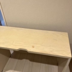 勉強机の画像