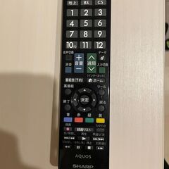 SHARP60インチテレビAQUOS+ハヤミ興産テレビスタンド譲ります（引取のみおまけつき）の画像
